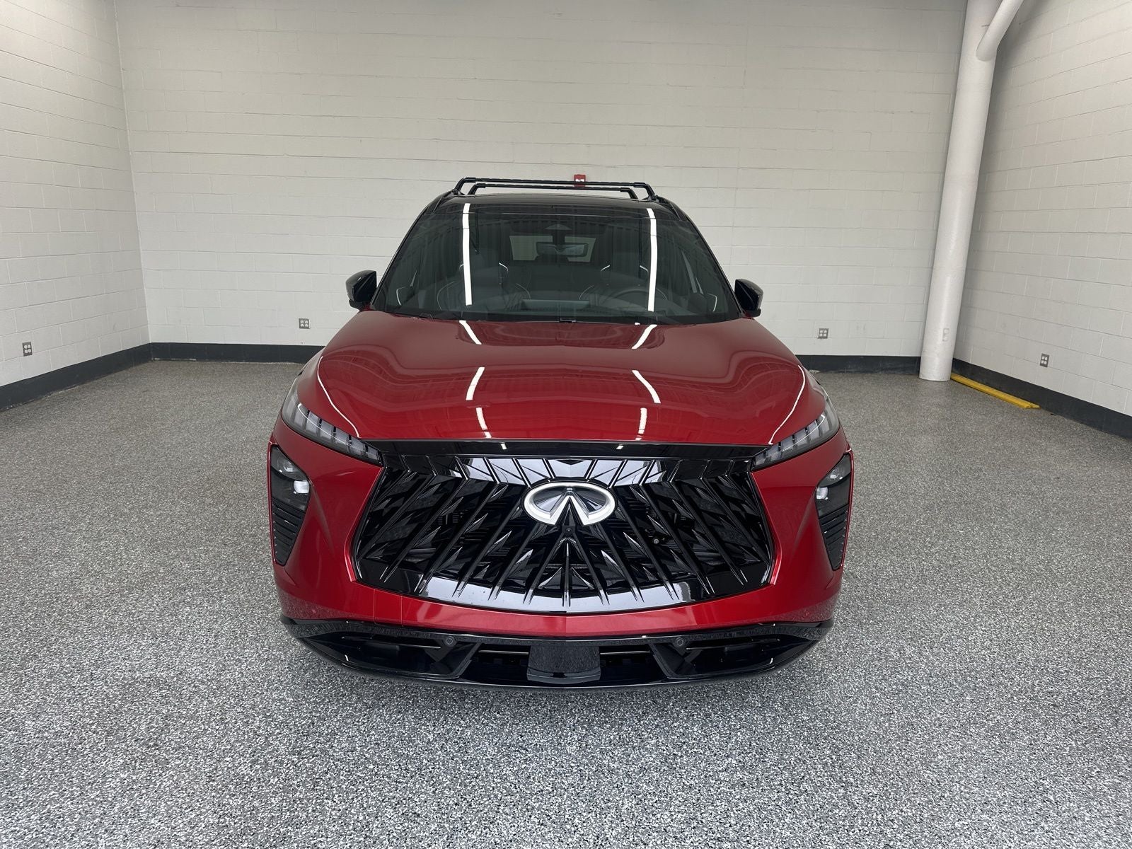 2027 INFINITI QX65 AUTOGRAPH