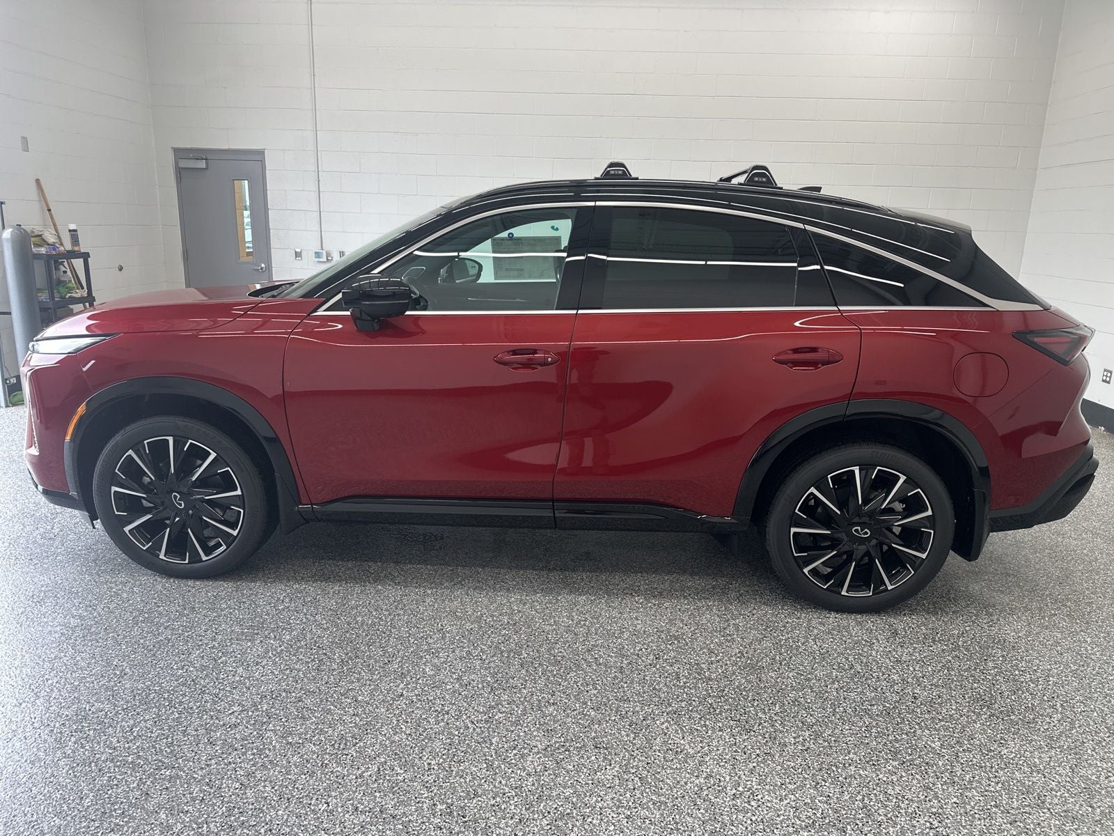 2027 INFINITI QX65 AUTOGRAPH