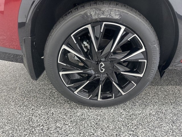 2027 INFINITI QX65 AUTOGRAPH