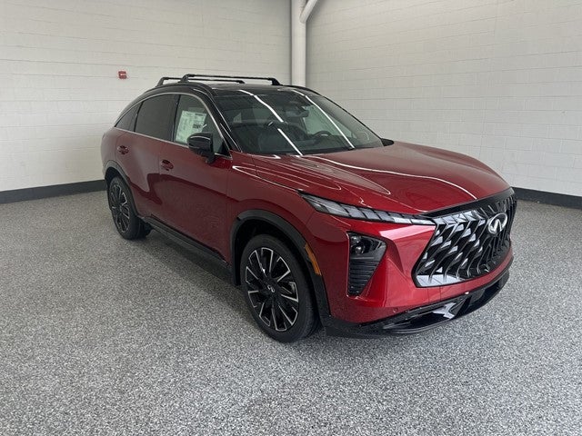 2027 INFINITI QX65 AUTOGRAPH