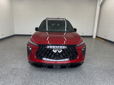 2027 INFINITI QX65 AUTOGRAPH