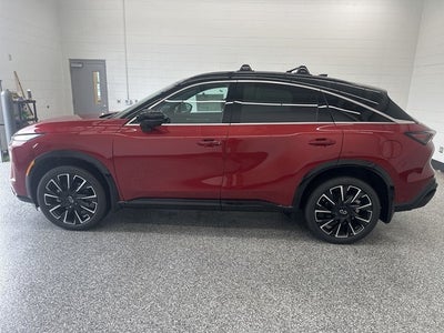 2027 INFINITI QX65 AUTOGRAPH