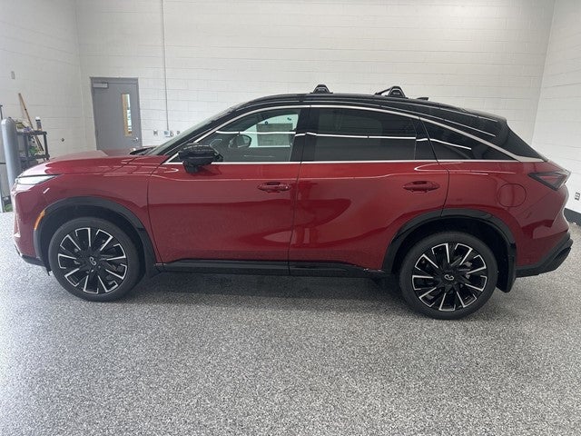 2027 INFINITI QX65 AUTOGRAPH