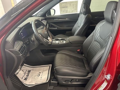 2027 INFINITI QX65 AUTOGRAPH