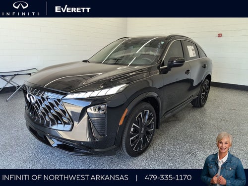 2027 INFINITI QX65 AUTOGRAPH