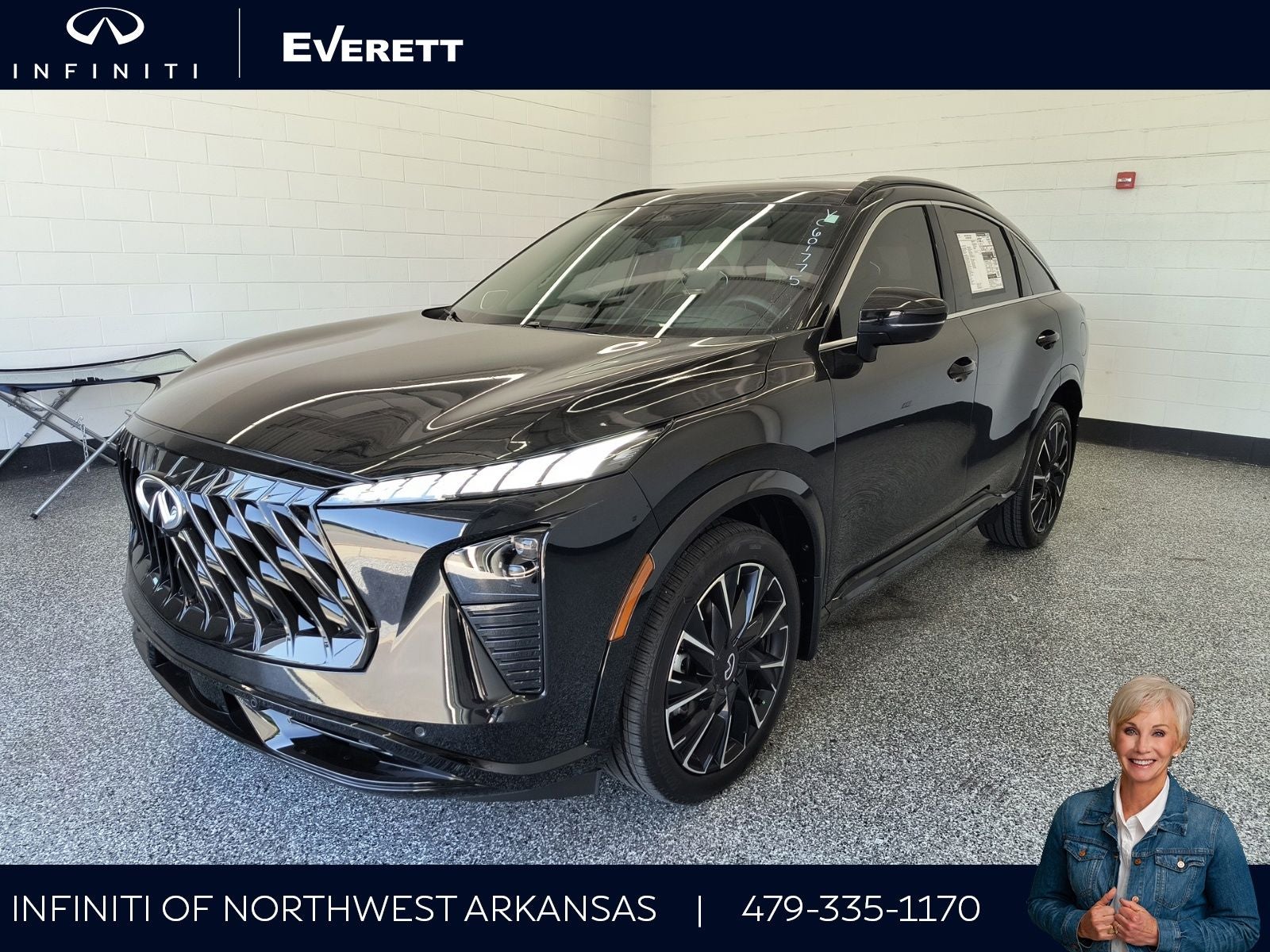2027 INFINITI QX65 AUTOGRAPH