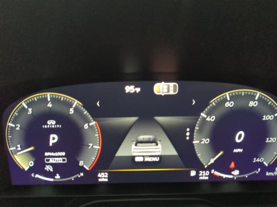 2027 INFINITI QX65 AUTOGRAPH