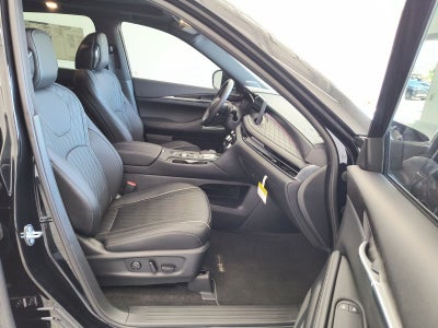 2027 INFINITI QX65 AUTOGRAPH