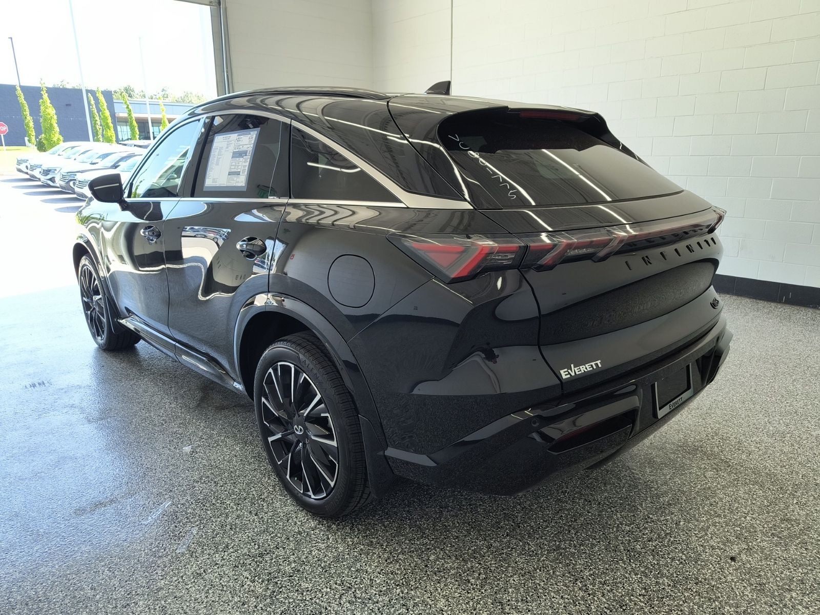 2027 INFINITI QX65 AUTOGRAPH