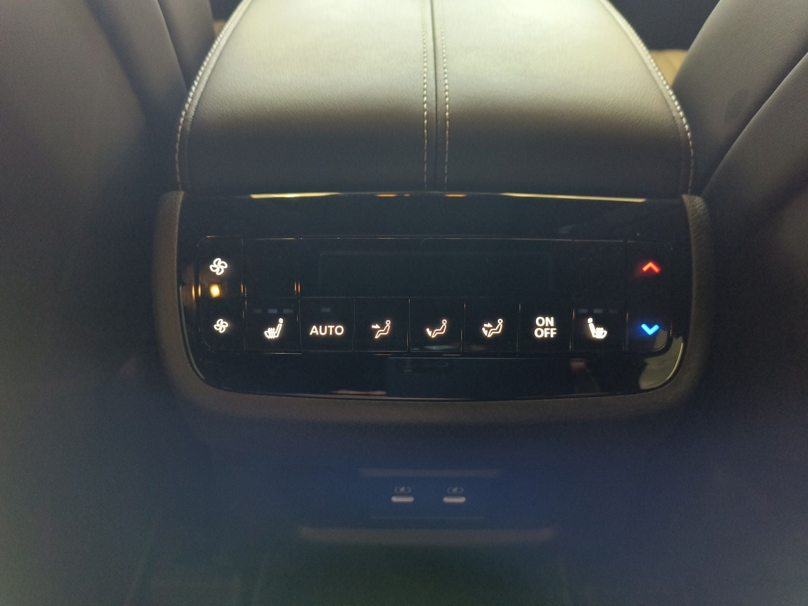 2027 INFINITI QX65 AUTOGRAPH