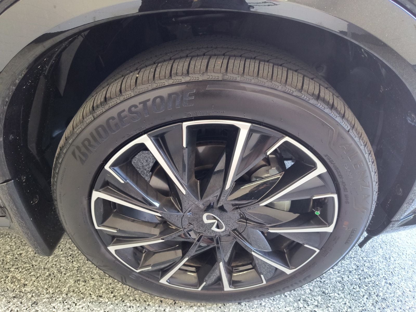 2027 INFINITI QX65 AUTOGRAPH