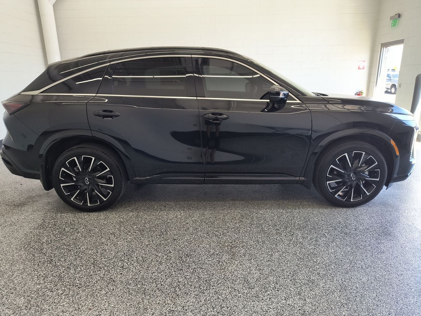 2027 INFINITI QX65 AUTOGRAPH