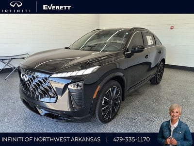 2027 INFINITI QX65 AUTOGRAPH