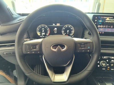 2027 INFINITI QX65 AUTOGRAPH