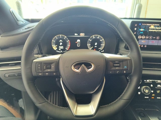 2027 INFINITI QX65 AUTOGRAPH