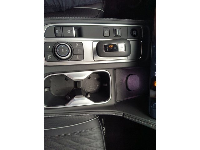 2027 INFINITI QX65 AUTOGRAPH