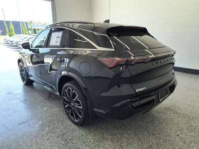 2027 INFINITI QX65 AUTOGRAPH