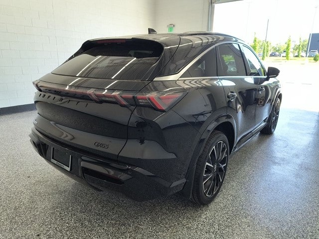 2027 INFINITI QX65 AUTOGRAPH