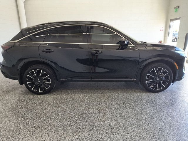 2027 INFINITI QX65 AUTOGRAPH