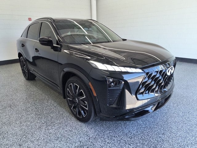 2027 INFINITI QX65 AUTOGRAPH