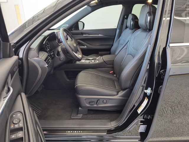 2027 INFINITI QX65 AUTOGRAPH