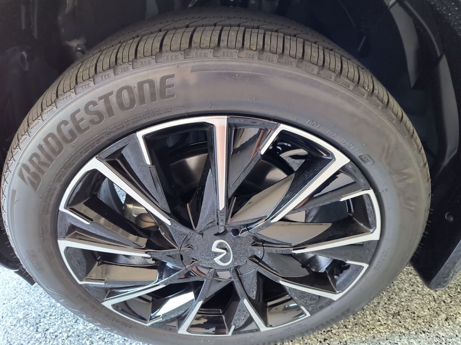 2027 INFINITI QX65 AUTOGRAPH