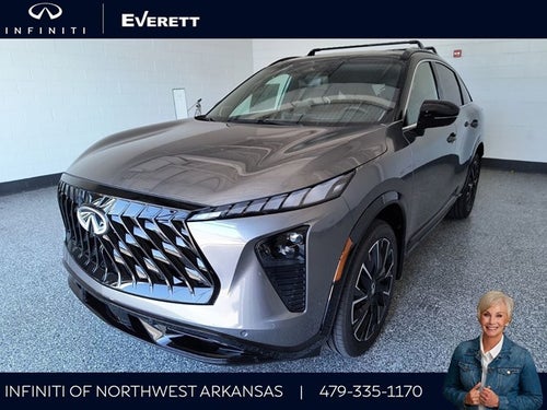 2027 INFINITI QX65 AUTOGRAPH