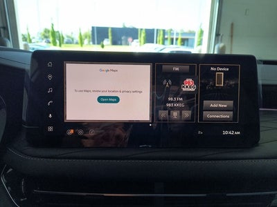 2027 INFINITI QX65 AUTOGRAPH