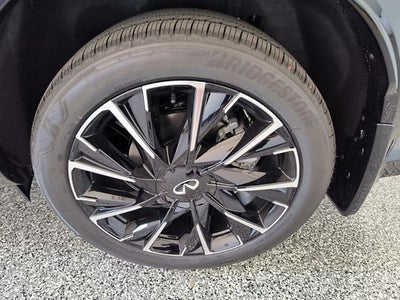 2027 INFINITI QX65 AUTOGRAPH