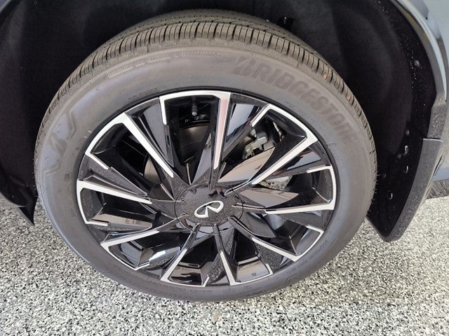 2027 INFINITI QX65 AUTOGRAPH