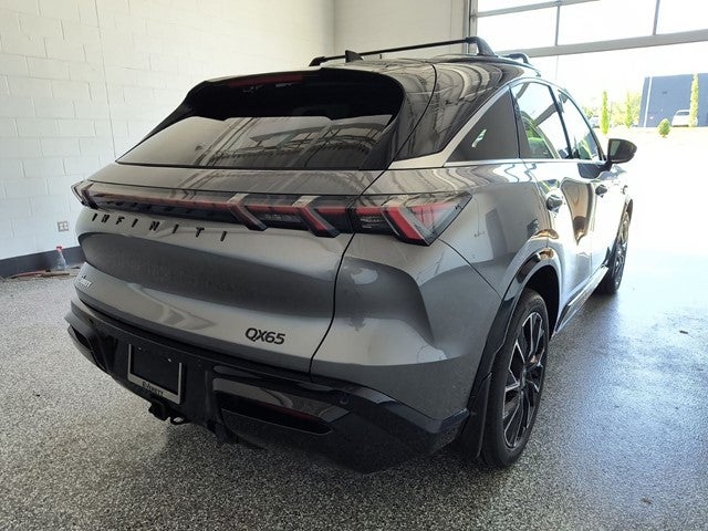 2027 INFINITI QX65 AUTOGRAPH