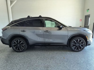 2027 INFINITI QX65 AUTOGRAPH