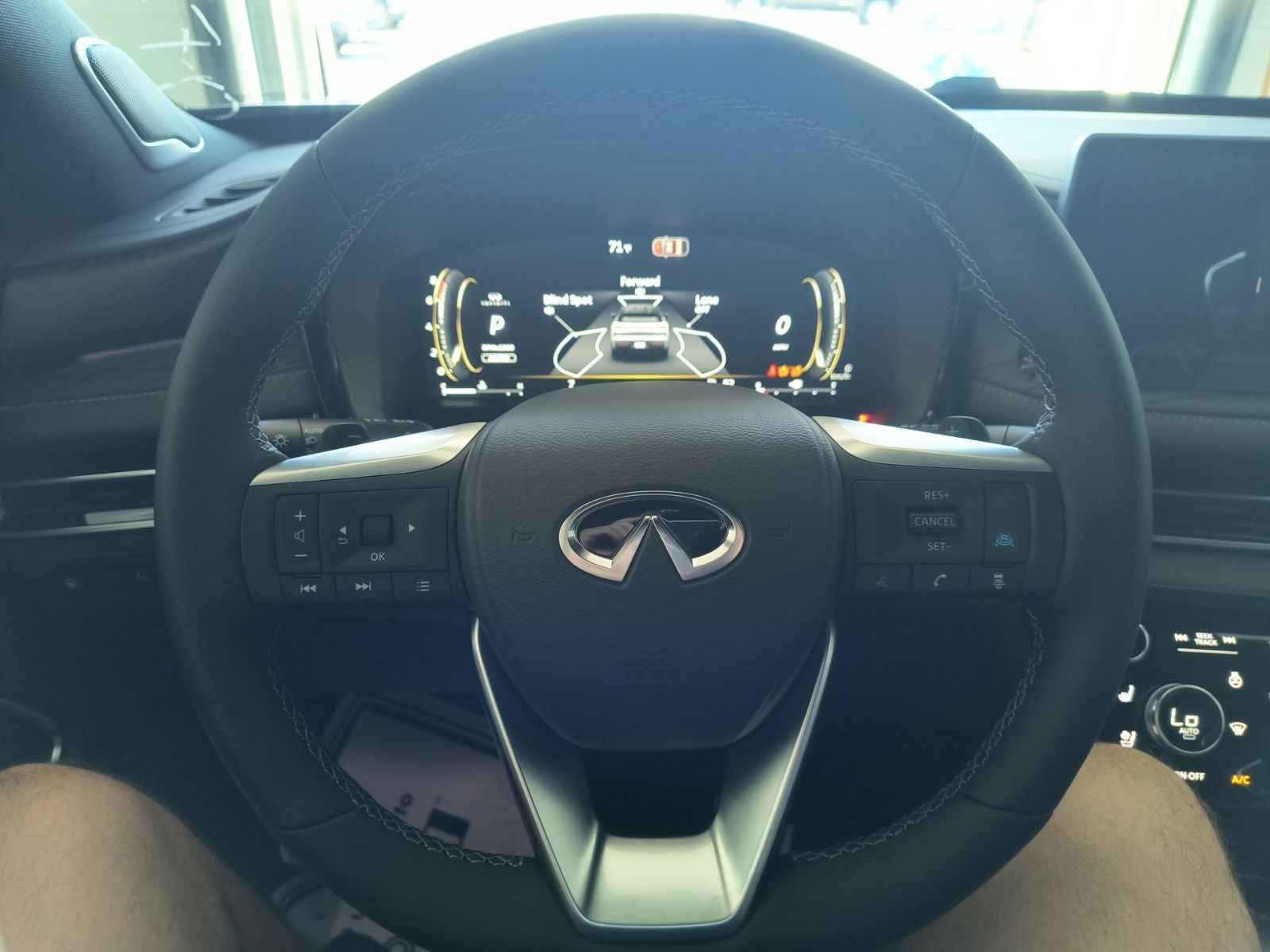 2027 INFINITI QX65 AUTOGRAPH