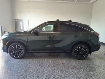 2027 INFINITI QX65 AUTOGRAPH