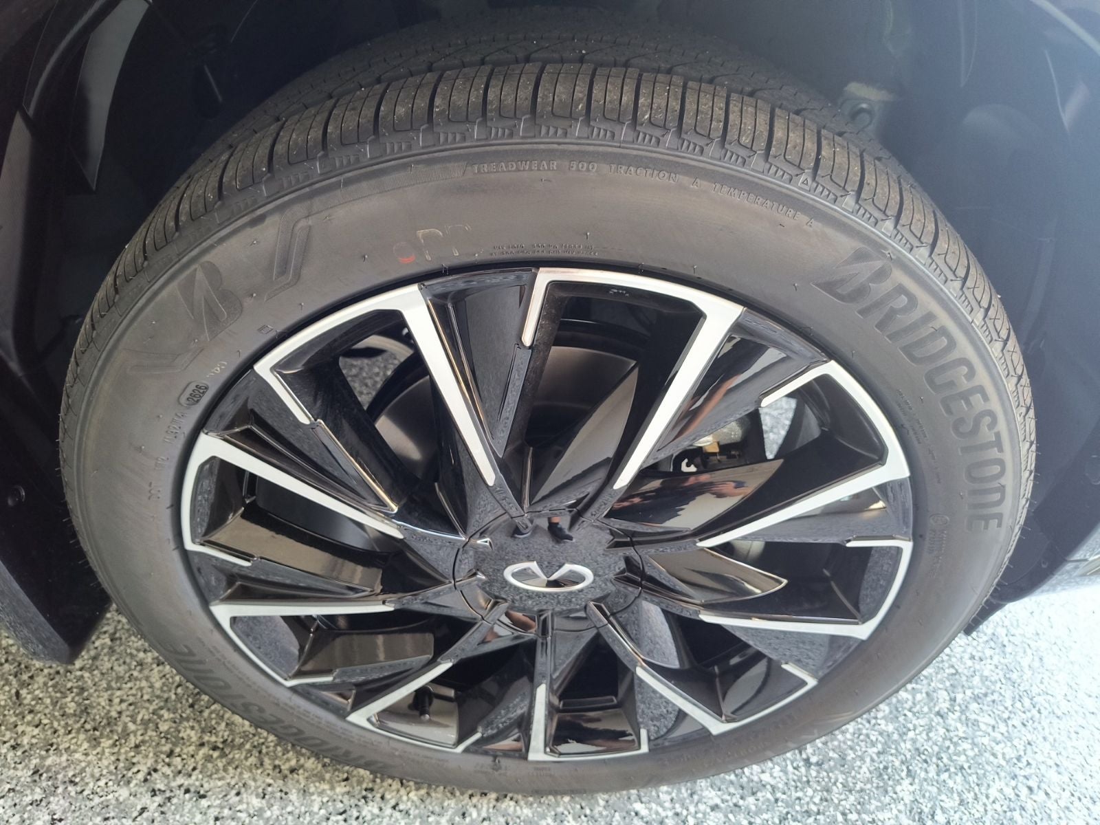 2027 INFINITI QX65 AUTOGRAPH