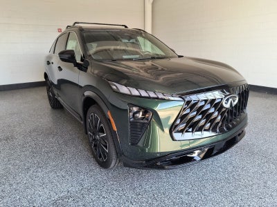 2027 INFINITI QX65 AUTOGRAPH