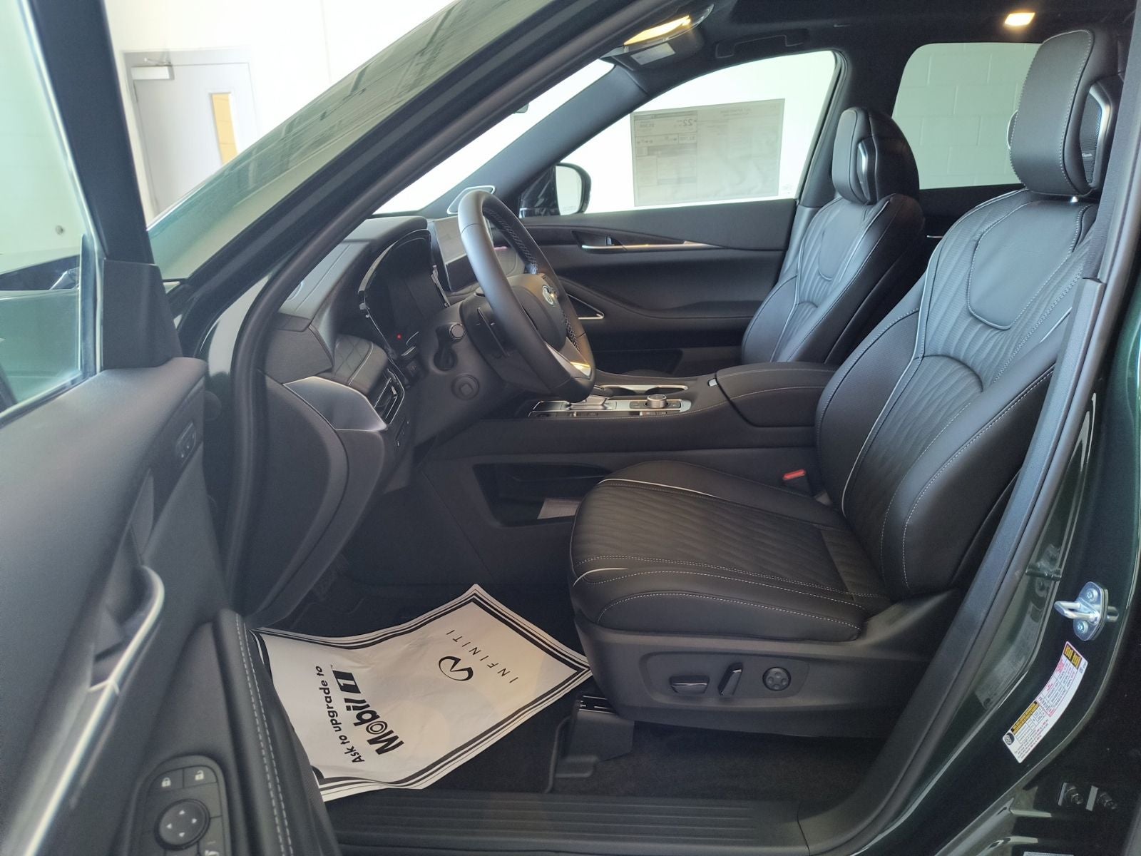 2027 INFINITI QX65 AUTOGRAPH