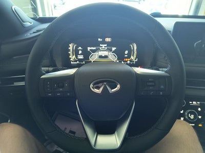 2027 INFINITI QX65 AUTOGRAPH