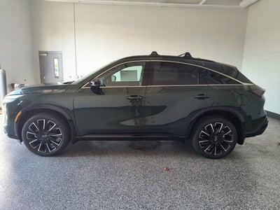2027 INFINITI QX65 AUTOGRAPH