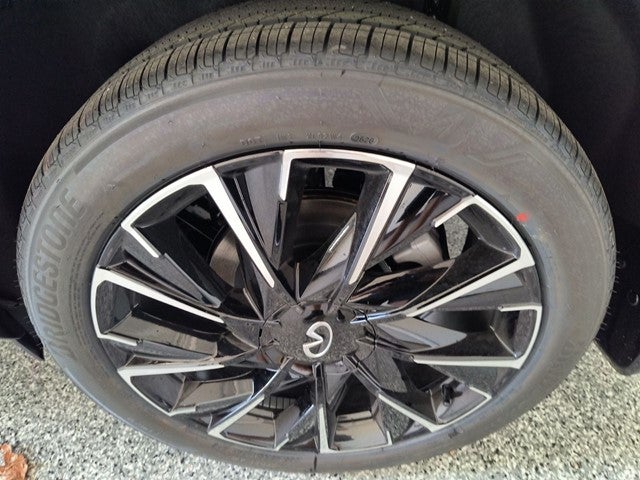 2027 INFINITI QX65 AUTOGRAPH