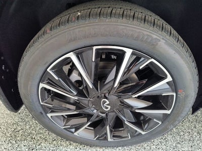 2027 INFINITI QX65 AUTOGRAPH