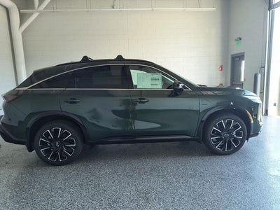 2027 INFINITI QX65 AUTOGRAPH