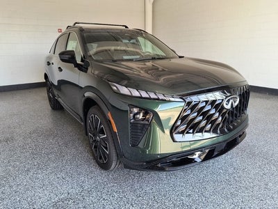 2027 INFINITI QX65 AUTOGRAPH