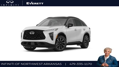 2027 INFINITI QX65 Autograph AWD