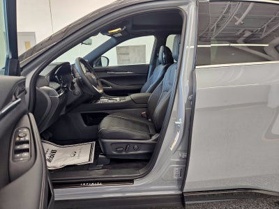 2027 INFINITI QX65 AUTOGRAPH