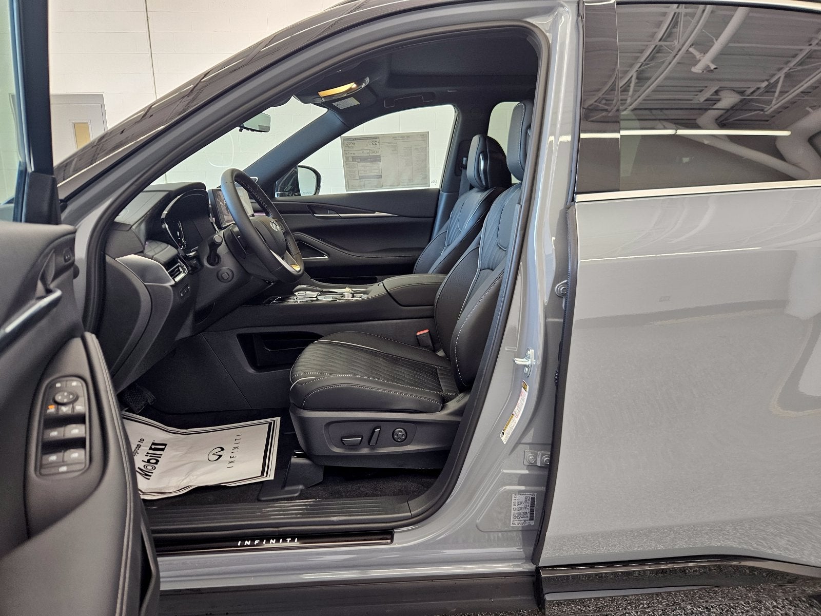 2027 INFINITI QX65 AUTOGRAPH
