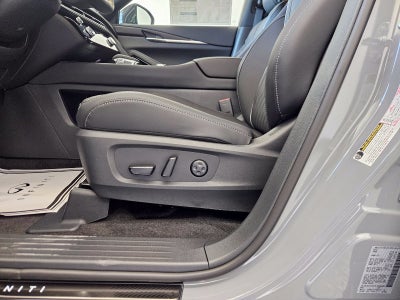 2027 INFINITI QX65 AUTOGRAPH