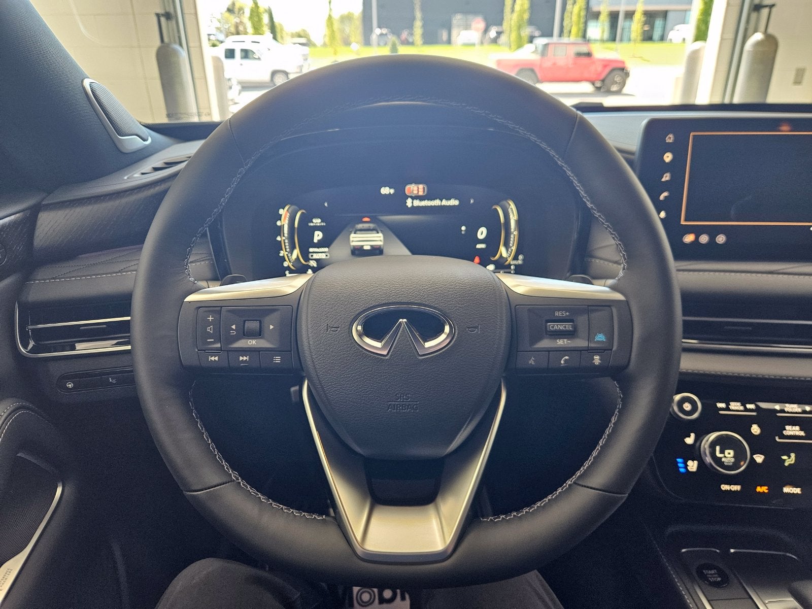 2027 INFINITI QX65 AUTOGRAPH