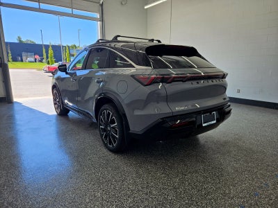 2027 INFINITI QX65 AUTOGRAPH