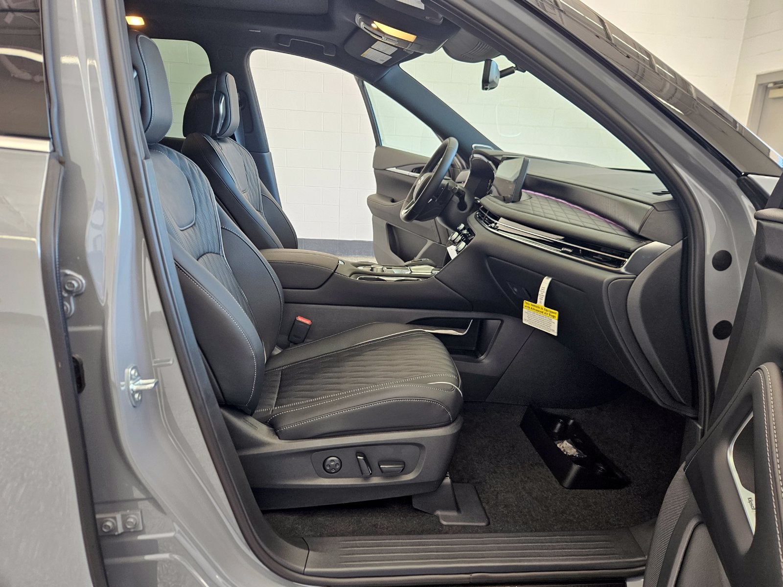 2027 INFINITI QX65 AUTOGRAPH